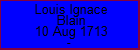 Louis Ignace Blain