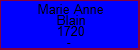 Marie Anne Blain