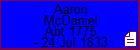 Aaron McDaniel