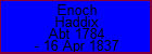 Enoch Haddix