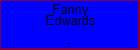Fanny Edwards