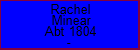 Rachel Minear