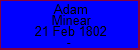 Adam Minear