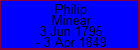 Philip Minear