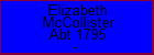 Elizabeth McCollister