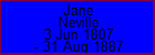 Jane Neville