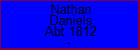 Nathan Daniels