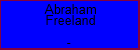 Abraham Freeland