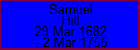 Samuel Hill