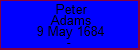 Peter Adams