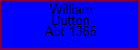 William Dutton