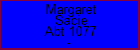 Margaret Sacie