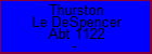 Thurston Le DeSpencer
