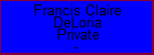 Francis Claire DeLoria