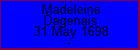 Madeleine Dagenais