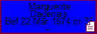 Marguerite Dagenais
