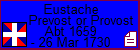 Eustache Prevost or Provost