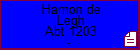 Hamon de Legh