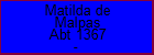 Matilda de Malpas