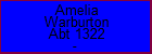 Amelia Warburton