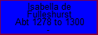 Isabella de Fulleshurst