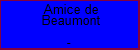 Amice de Beaumont