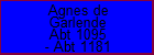 Agnes de Garlende