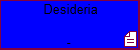 Desideria 