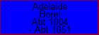 Adelaide Borel