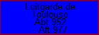 Luitgarde de Toulouse