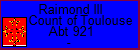 Raimond III Count of Toulouse