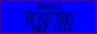 Alexis Bissonnette