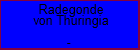 Radegonde von Thuringia