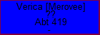 Verica [Merovee] ??