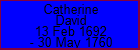 Catherine David