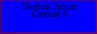 Sextus Julius Caesar II