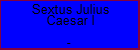 Sextus Julius Caesar I