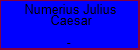 Numerius Julius Caesar