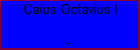Caius Octavius I 