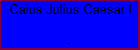 Caius Julius Caesar I 