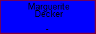 Marguerite Decker