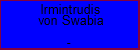 Irmintrudis von Swabia