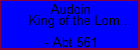 Audoin King of the Lombards