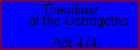 Theudimir of the Ostrogoths