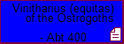 Vinitharius (equitas) of the Ostrogoths