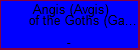Angis (Avgis) of the Goths (Gauti)