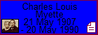 Charles Louis Myette
