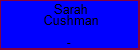 Sarah Cushman