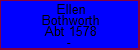 Ellen Bothworth