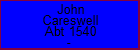 John Careswell